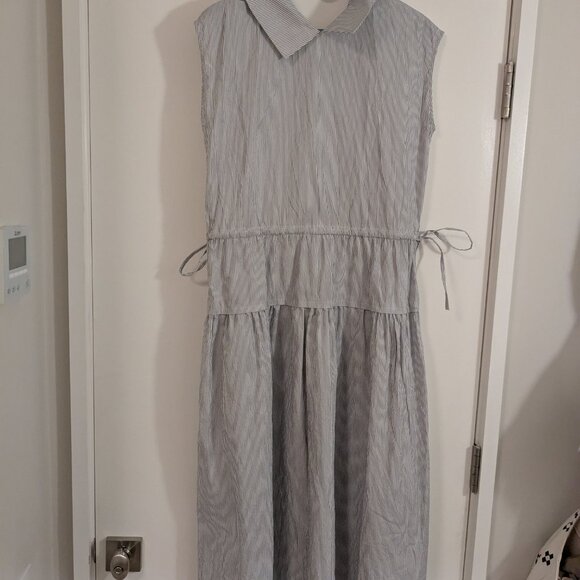 Nicholson Striped Dress - Picture 3 of 4